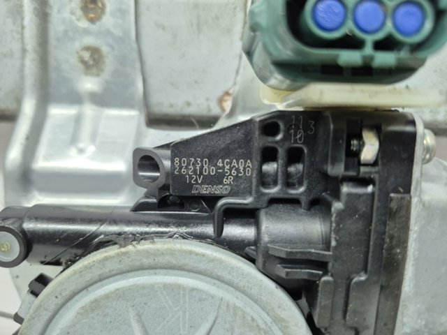 NISSAN 807214CA0A Механизм стеклоподъемника двери передней левой в наличии Каменское