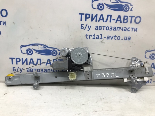 NISSAN 807214CA0A Механизм стеклоподъемника двери передней левой в наличии Каменское