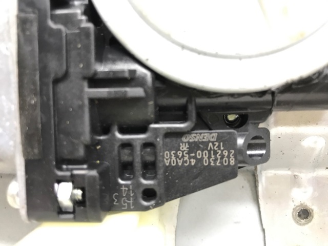 807214CA0A NISSAN Механизм стеклоподъемника двери передней левой купить в Ужгород