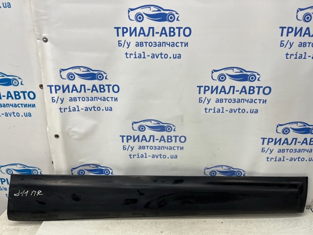 Молдинг двери передней правой 808704EA0A NISSAN