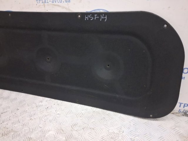 811242W000 HYUNDAI Шумоизоляция капота купить в Николаев