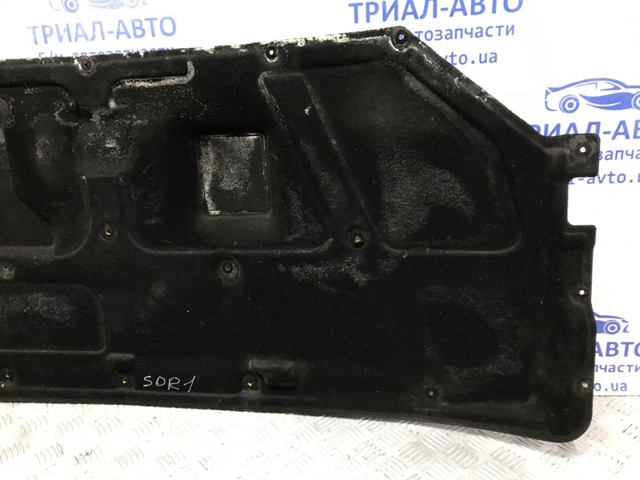 811243E310 HYUNDAI Шумоизоляция капота купить в Днепр