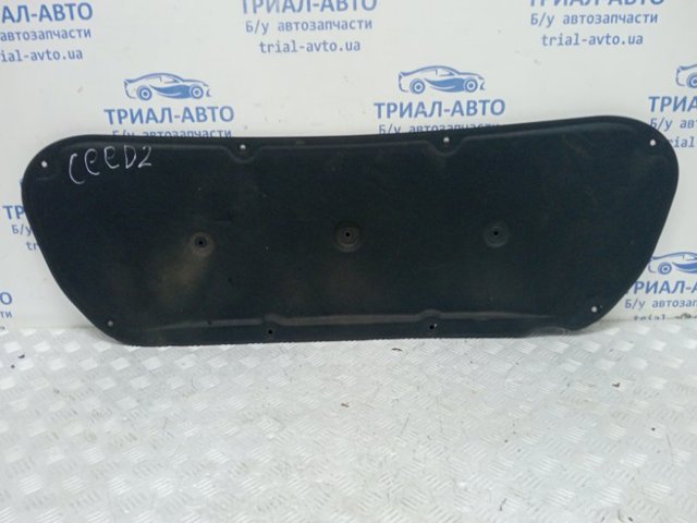 81124A2000 HYUNDAI Шумоизоляция капота купить в Каменское