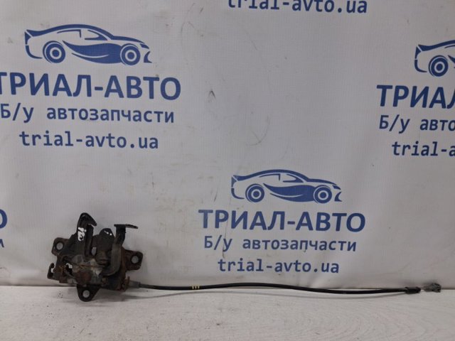 Запор капота (замок и привод замка капота) 811302L000 HYUNDAI
