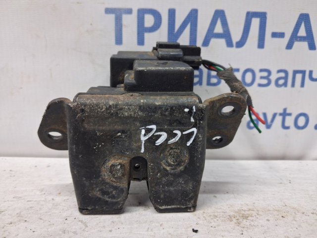 HYUNDAI 812301H000 Замок багажника в наличии Сумы