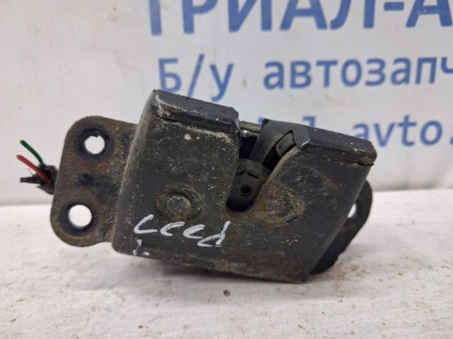 812301H000 HYUNDAI Замок багажника купить в Украина