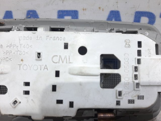 8125005030 TOYOTA купить в Днепр