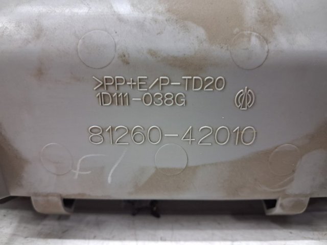 TOYOTA 8126042010 в наличии Киев