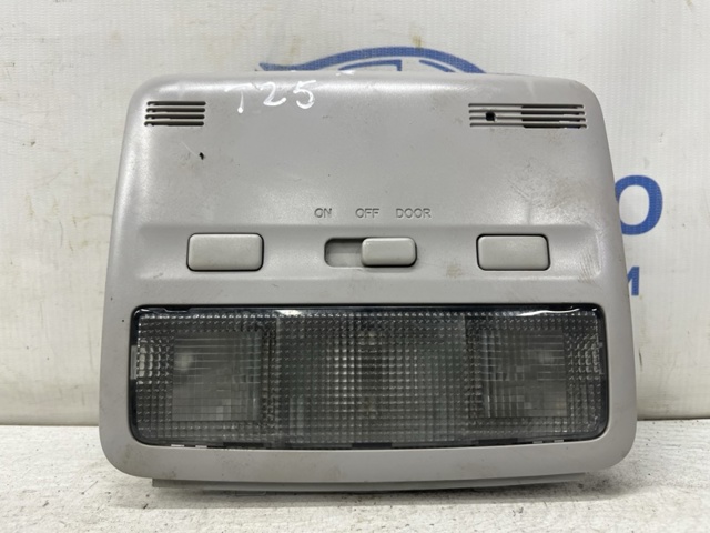 Плафон освещения салона/кабины, задний 8126305071B0 TOYOTA
