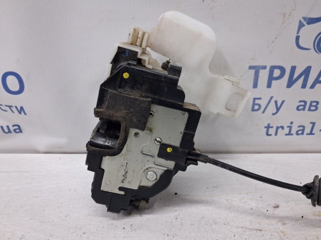 Замок передней левой двери 813101H000 HYUNDAI
