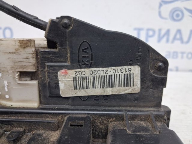 813102L020 HYUNDAI Замок водительской двери купить в Винница