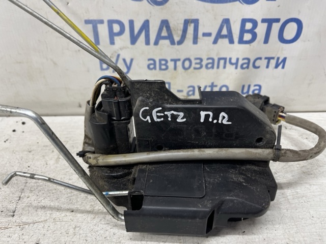 Внутренний дверной замок 813201C021 HYUNDAI