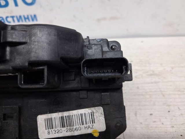HYUNDAI 813202B060 Замок двери передней правой в наличии Одесса
