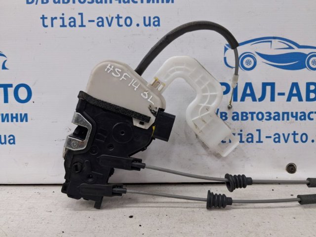 814102W030 Замок двери задней левой купить Полтава