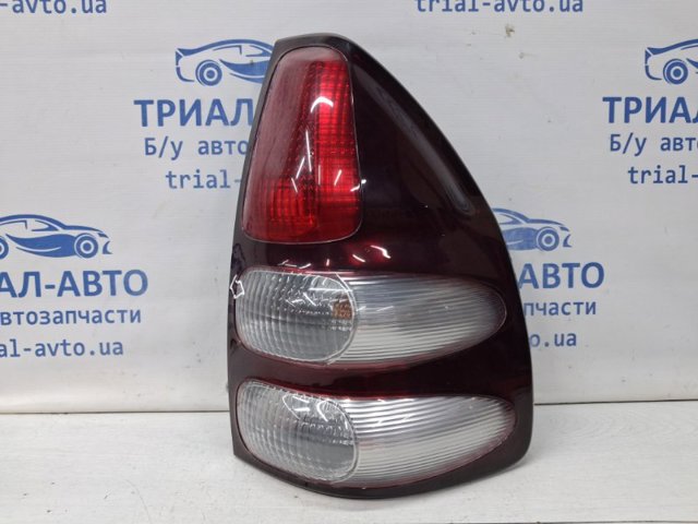 Фонарь задний правый 8155160700 TOYOTA