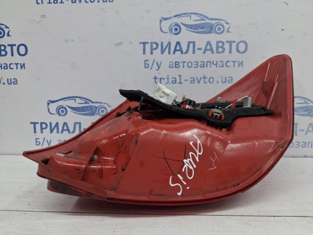 TOYOTA 8156102530 Фонарь задний левый в наличии Полтава