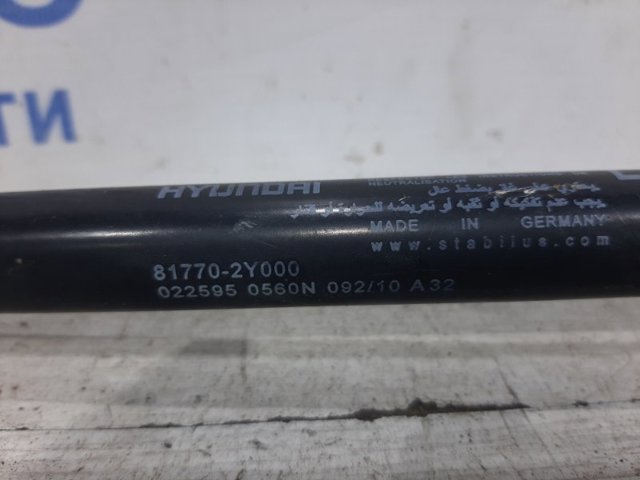 817702Y000 HYUNDAI Амортизатор багажника купить в Винница