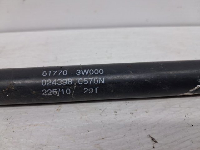 HYUNDAI 817703W000 Амортизатор багажника в наличии Полтава