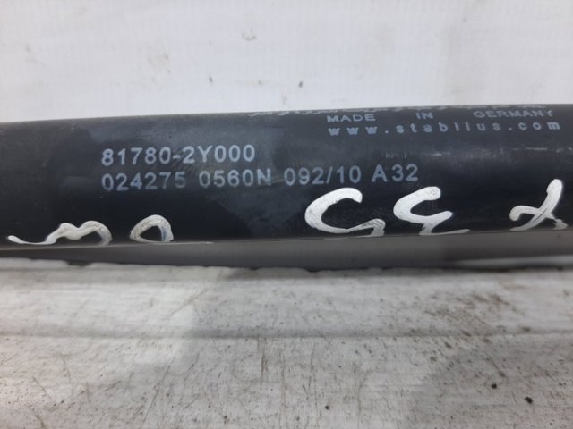 817802Y000 HYUNDAI Амортизатор багажника купить в Черкассы