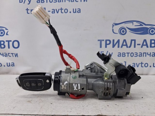 819102S000 HYUNDAI Замок зажигания купить в Черновцы