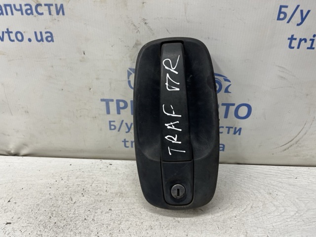 Ручка двери боковой/сдвижной, наружная 8200170625 RENAULT
