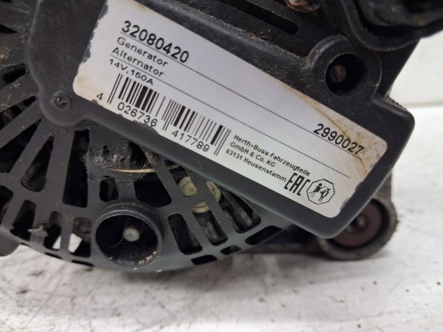8200404459 RENAULT Генератор купить в Харьков