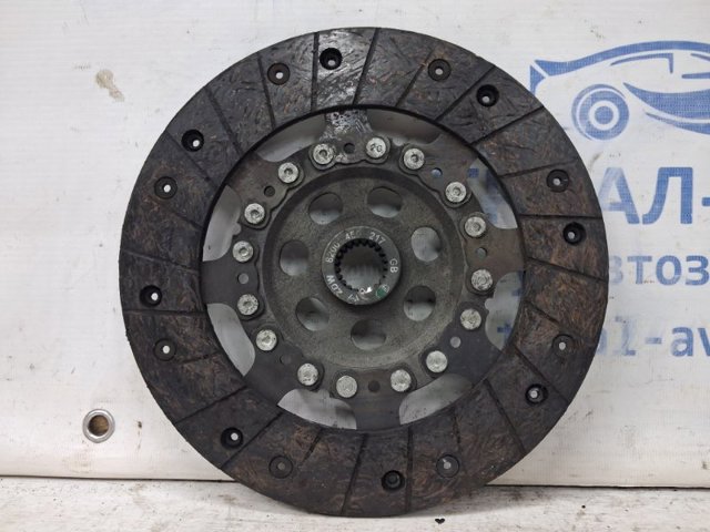 8200450217 RENAULT Комплект сцепления купить в Винница