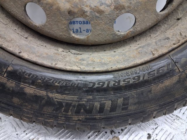 Колеса 8200570331 RENAULT