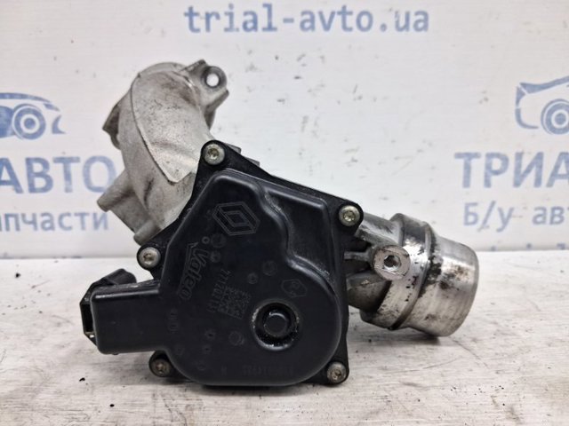Заслонка воздушная 8200614985 RENAULT