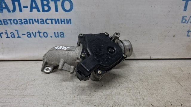 Заслонка воздушная Рено Сценик GRAND 3