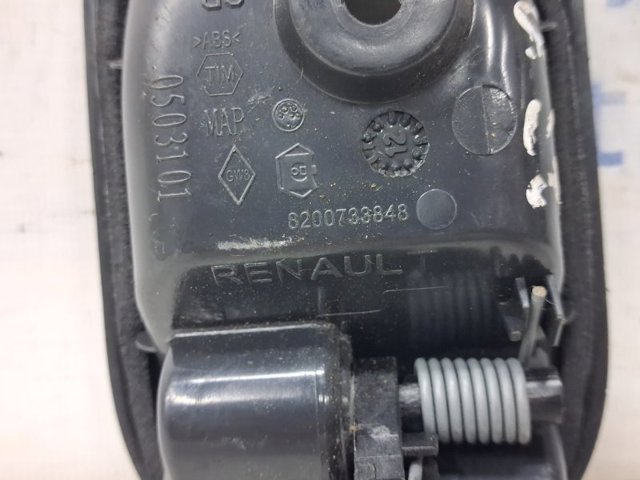 8200733848 RENAULT Ручка двери левой внутренняя передняя/задняя купить в Тернополь