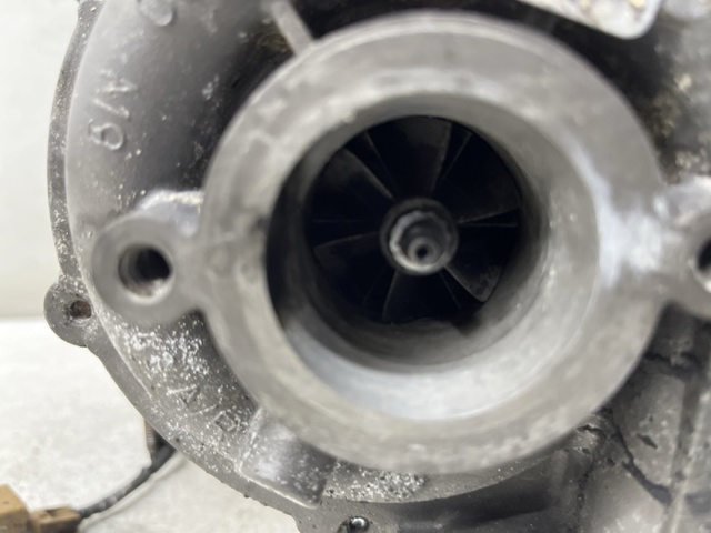 Турбина 8200822404 RENAULT