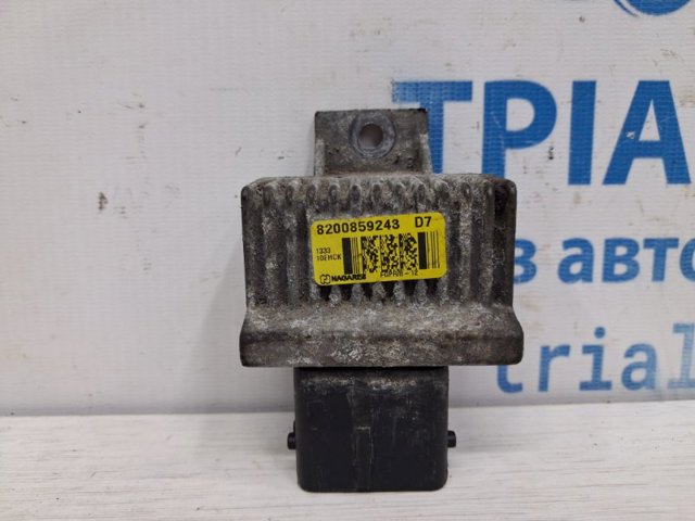 RENAULT 8200859243 Реле свечей накала в наличии Ирпень