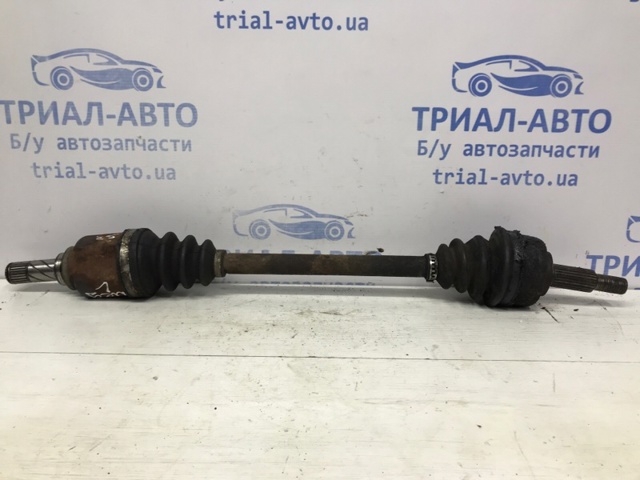 Вал привода, передний левый 8201353627 RENAULT