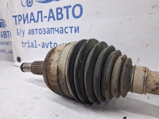 8201353627 Полуось (привод) передняя левая купить Одесса