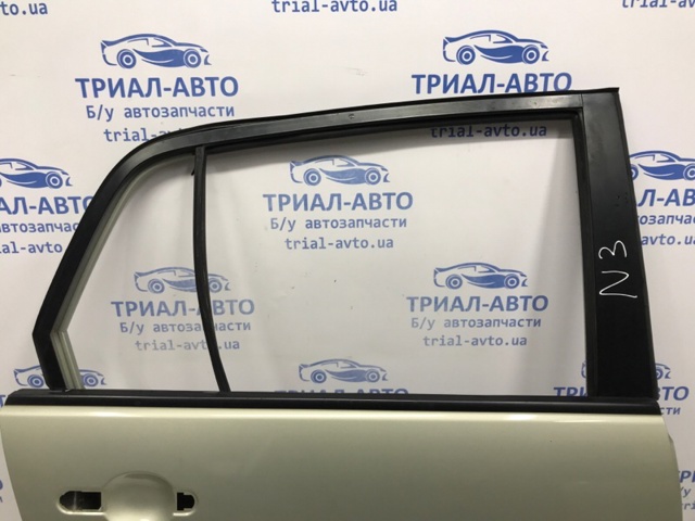 82100EL430 NISSAN Дверь задняя правая купить в Винница