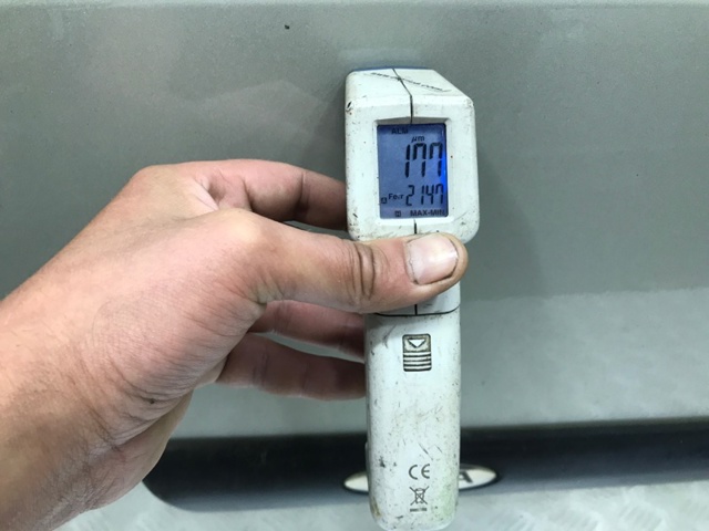 82100EL430 NISSAN Дверь задняя правая купить в Черкассы