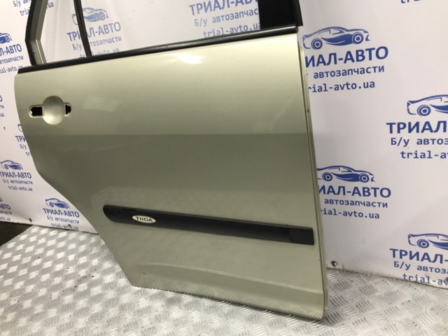 82100EL430 Дверь задняя правая купить Харьков