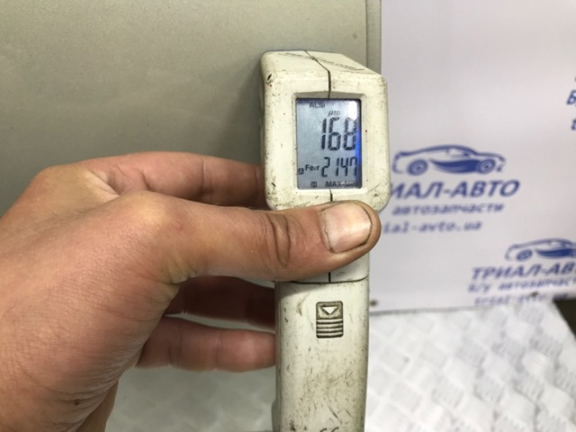 82100EL430 NISSAN Дверь задняя правая купить в Запорожье