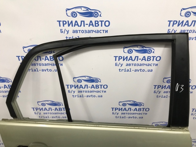 82100EL430 NISSAN Дверь задняя правая купить в Кривой Рог