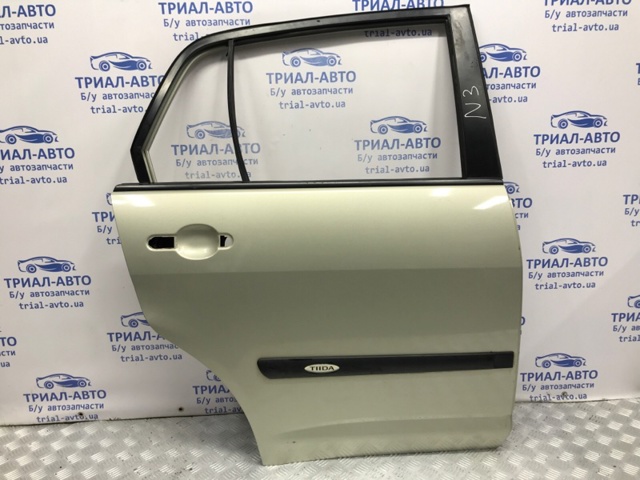 82100EL430 Дверь задняя правая купить Днепр