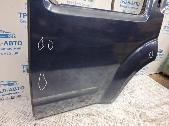 NISSAN 82101EB330 Дверь задняя левая в наличии Николаев