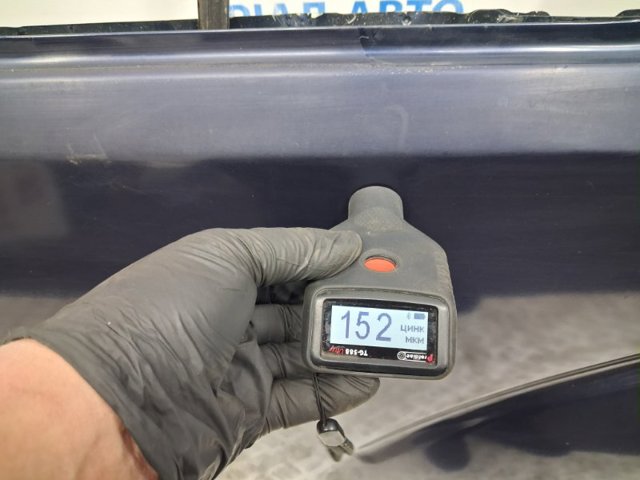 82101EB330 NISSAN Дверь задняя левая купить в Украина