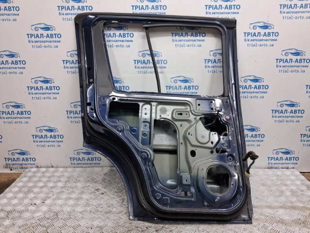 NISSAN 82101EB330 Дверь задняя левая в наличии Павлоград