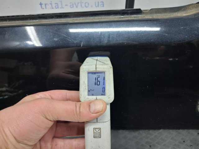 Задняя левая дверь Nissan Navara NP300 3