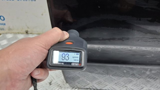 Задняя левая дверь 82101EB332 NISSAN