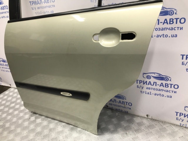 NISSAN 82101EL430 Дверь задняя левая в наличии Винница