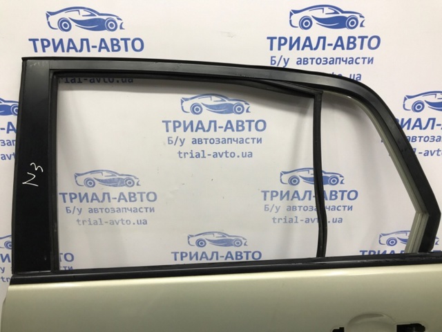 82101EL430 Дверь задняя левая купить Каменское