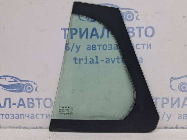 822200012R Стекло-форточка двери задней правой купить Днепр