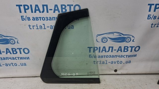 822200012R RENAULT Стекло-форточка двери задней правой купить в Харьков